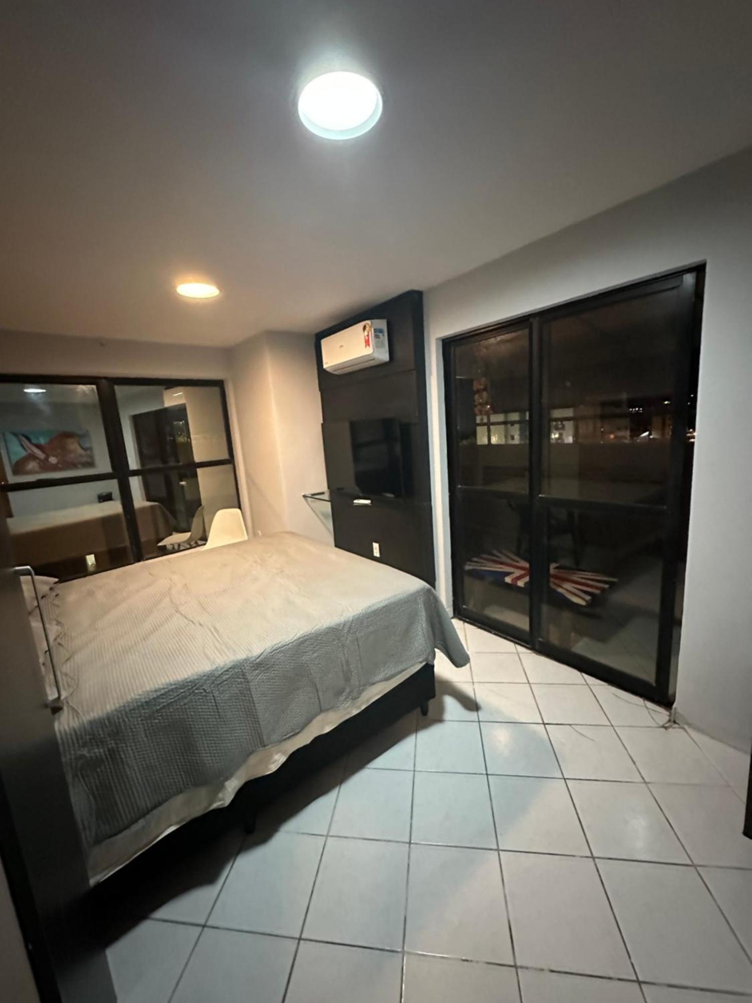 Apartament Europa Vista Mar João Pessoa Zewnętrze zdjęcie