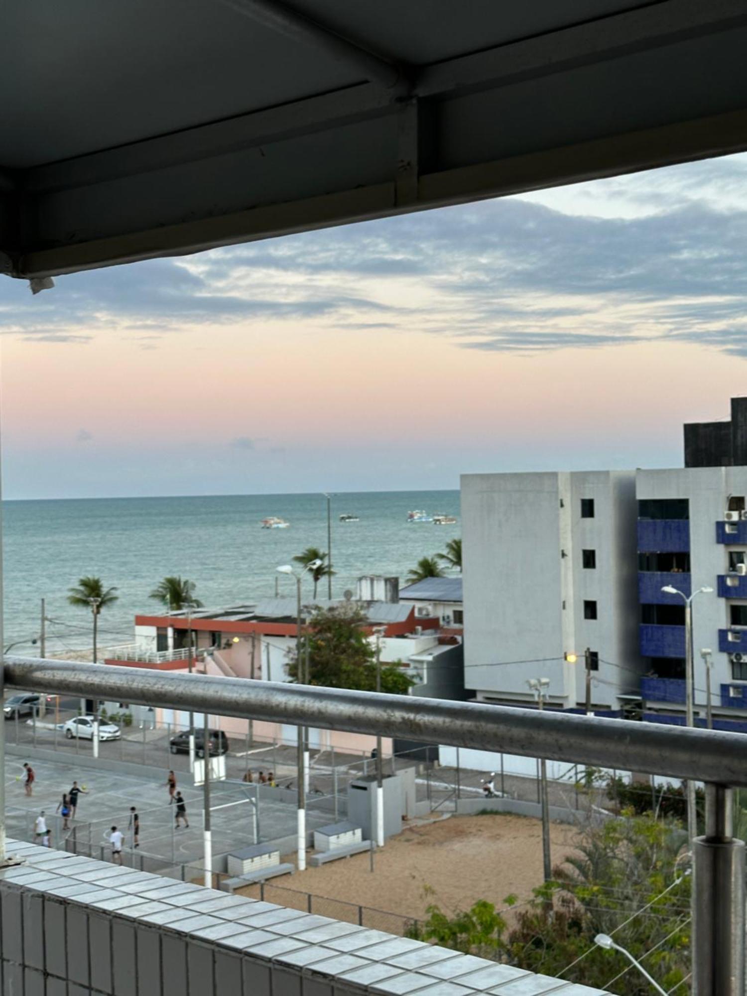 Apartament Europa Vista Mar João Pessoa Zewnętrze zdjęcie