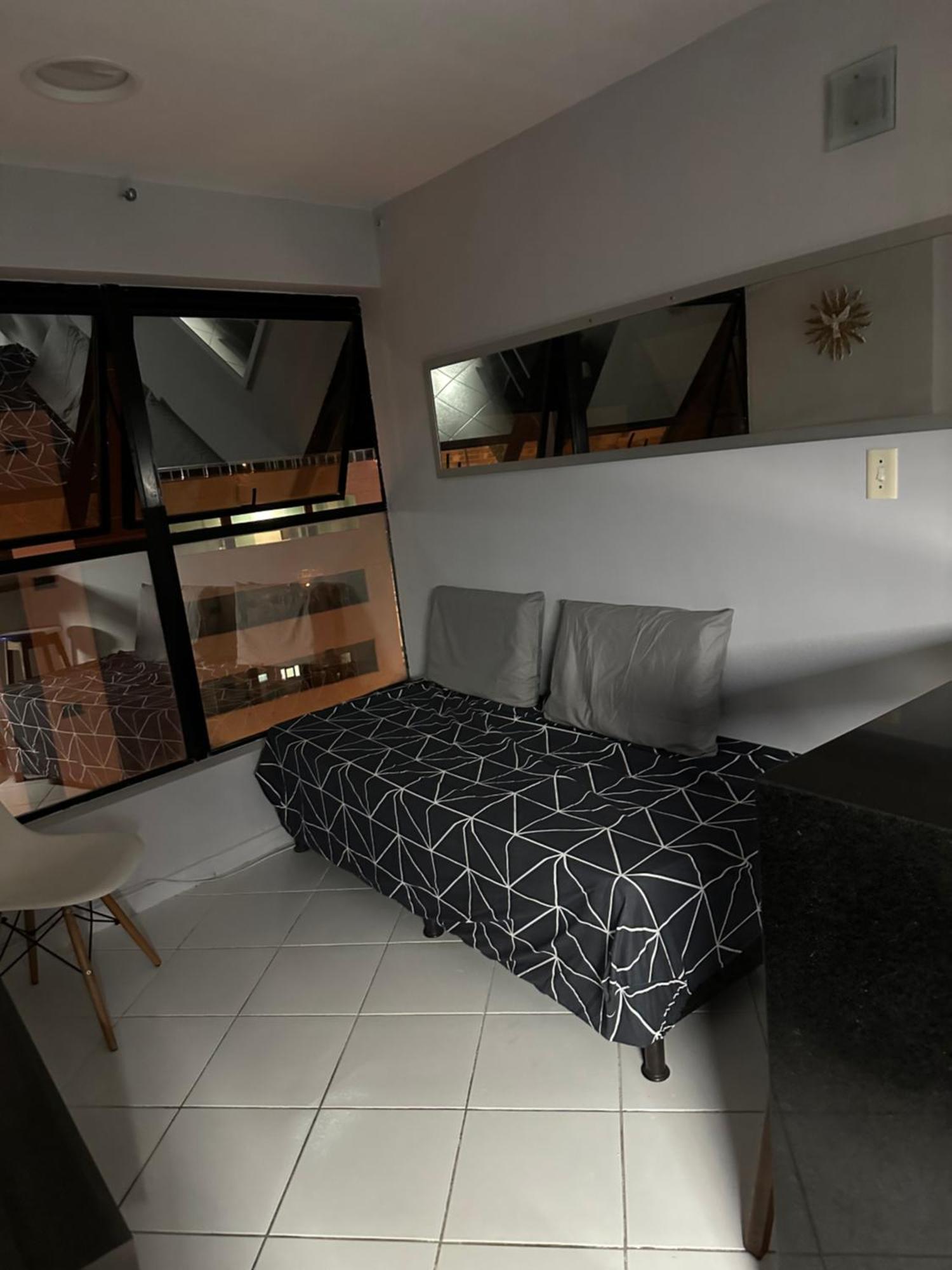 Apartament Europa Vista Mar João Pessoa Zewnętrze zdjęcie